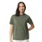 Classic Heavy Cotton T-Shirt for Adults Durable & Comfortable